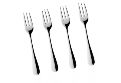 Taylor's Eye Witness Maple Cake Forks x 4
